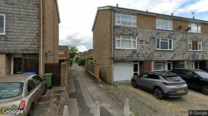 Apartments for rent in Horsham - West Sussex - Photo from Google Street View