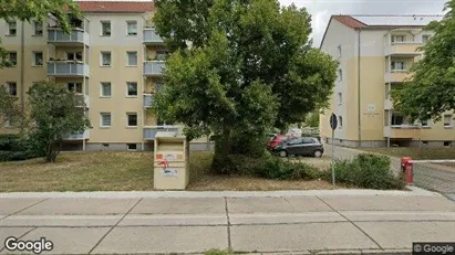 Apartments for rent in Halle (Saale) - Photo from Google Street View