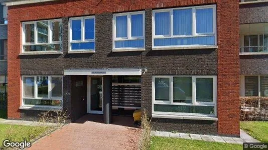 Apartments for rent in Nijmegen - Photo from Google Street View