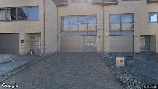 Apartments for rent in Ninove - Photo from Google Street View