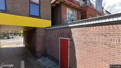Apartments for rent in Groningen - Photo from Google Street View