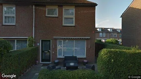 Apartments for rent in Heemskerk - Photo from Google Street View