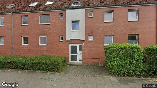Apartments for rent in Rendsburg-Eckernförde - Photo from Google Street View