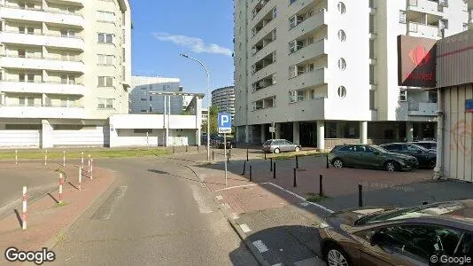 Apartments for rent in Warszawa Ochota - Photo from Google Street View