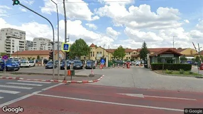 Apartments for rent in Voluntari - Photo from Google Street View