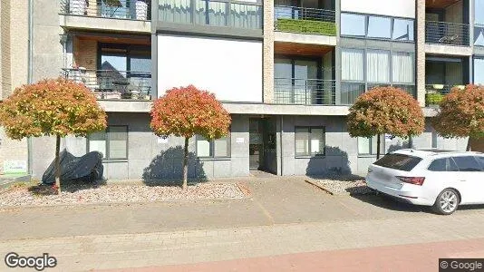 Apartments for rent in Herk-de-Stad - Photo from Google Street View