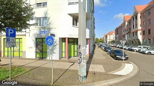 Apartments for rent in Leipzig - Photo from Google Street View