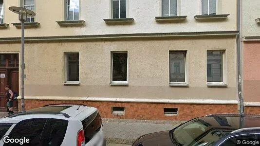 Apartments for rent in Leipzig - Photo from Google Street View