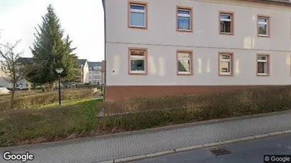 Apartments for rent in Chemnitz - Photo from Google Street View