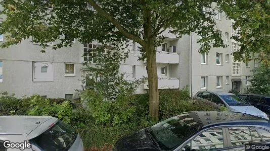 Apartments for rent in Bremerhaven - Photo from Google Street View