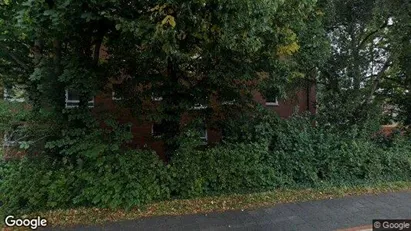 Apartments for rent in Bremerhaven - Photo from Google Street View
