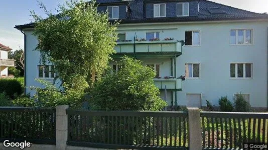 Apartments for rent in Dresden - Photo from Google Street View