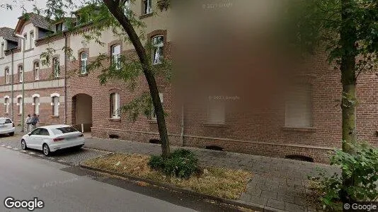 Apartments for rent in Duisburg - Photo from Google Street View