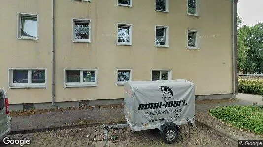 Apartments for rent in Recklinghausen - Photo from Google Street View