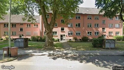 Apartments for rent in Essen - Photo from Google Street View