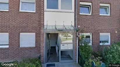 Apartments for rent in Wesel - Photo from Google Street View