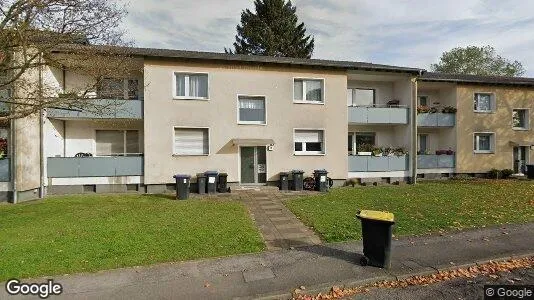 Apartments for rent in Wesel - Photo from Google Street View