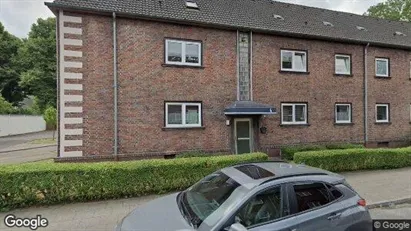 Apartments for rent in Recklinghausen - Photo from Google Street View