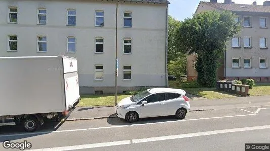 Apartments for rent in Dortmund - Photo from Google Street View