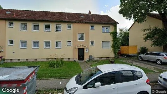 Apartments for rent in Unna - Photo from Google Street View