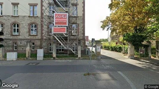 Apartments for rent in Braunschweig - Photo from Google Street View