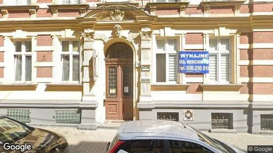Apartments for rent in Bytom - Photo from Google Street View