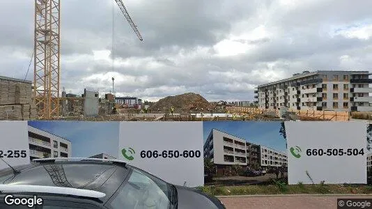 Apartments for rent in Warszawski zachodni - Photo from Google Street View