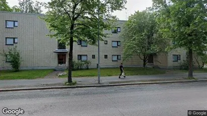 Apartments for rent in Hyvinkää - Photo from Google Street View
