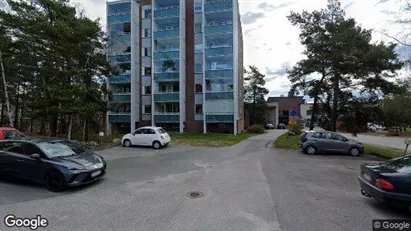 Apartments for rent in Uusikaupunki - Photo from Google Street View