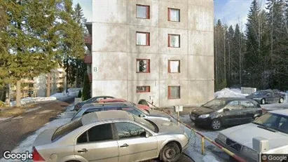 Apartments for rent in Jyväskylä - Photo from Google Street View