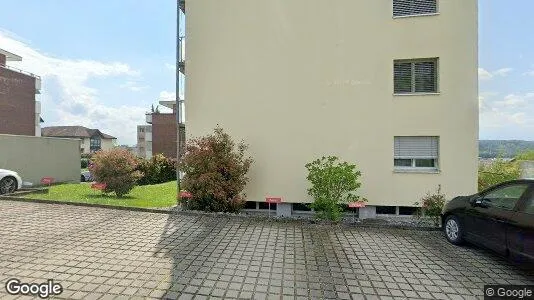 Apartments for rent in Zurzach - Photo from Google Street View