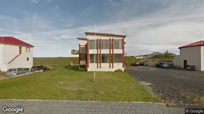 Apartments for rent in Sandgerði - Photo from Google Street View