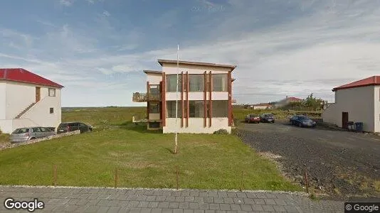 Apartments for rent in Sandgerði - Photo from Google Street View