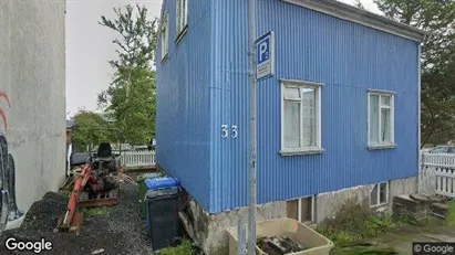 Apartments for rent in Reykjavík Miðborg - Photo from Google Street View