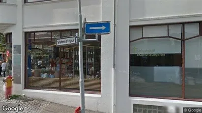 Apartments for rent in Reykjavík Miðborg - Photo from Google Street View