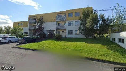 Apartments for rent in Reykjavík Árbær - Photo from Google Street View