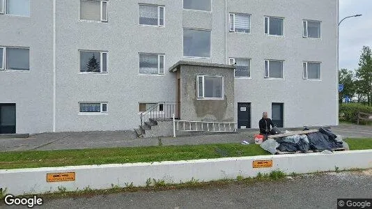 Apartments for rent in Reykjavík Háaleiti - Photo from Google Street View