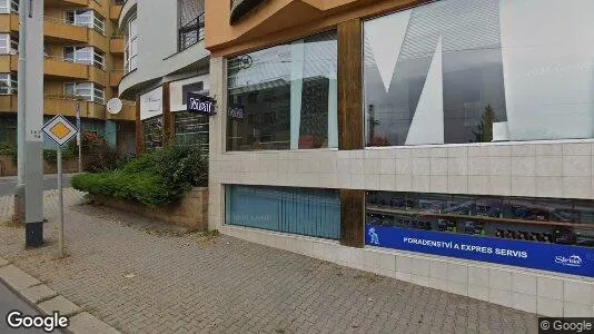 Apartments for rent in Praha 7 - Photo from Google Street View