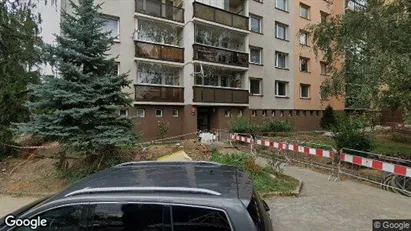 Apartments for rent in Prague 12 - Photo from Google Street View