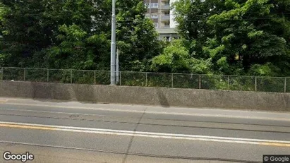 Apartments for rent in Lancy - Photo from Google Street View