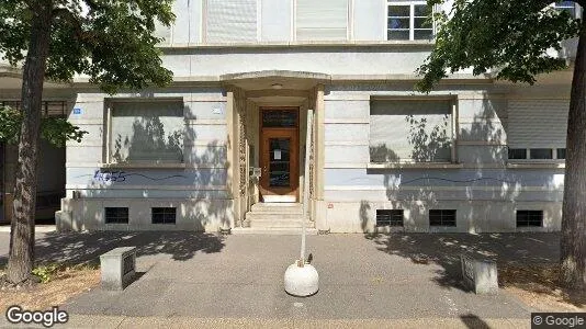Apartments for rent in Basel-Stadt - Photo from Google Street View