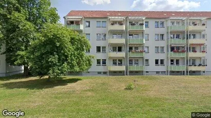 Apartments for rent in Central Saxony - Photo from Google Street View