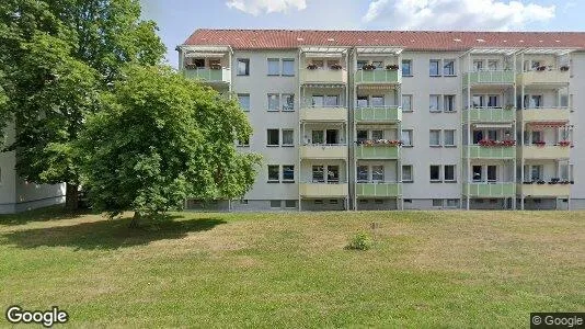 Apartments for rent in Central Saxony - Photo from Google Street View