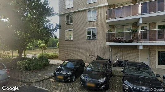 Apartments for rent in Amsterdam Zuideramstel - Photo from Google Street View