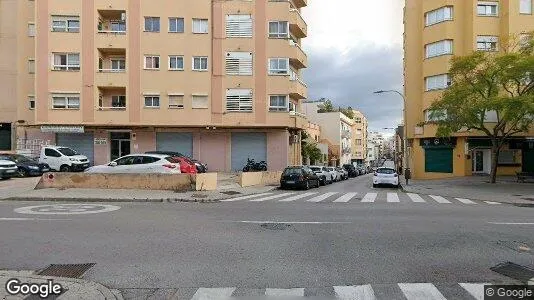 Apartments for rent in Palma de Mallorca - Photo from Google Street View
