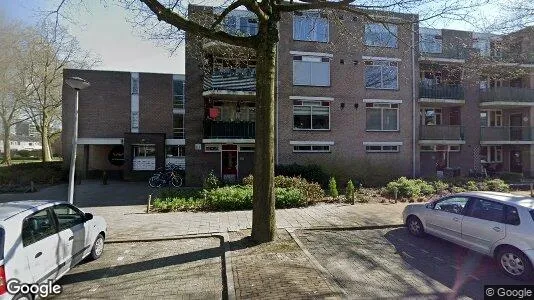 Apartments for rent in Nijmegen - Photo from Google Street View