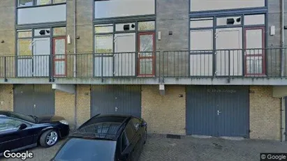 Apartments for rent in Nijmegen - Photo from Google Street View