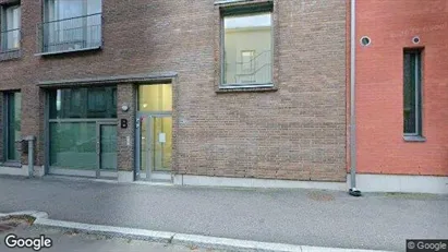 Apartments for rent in Helsinki Läntinen - Photo from Google Street View