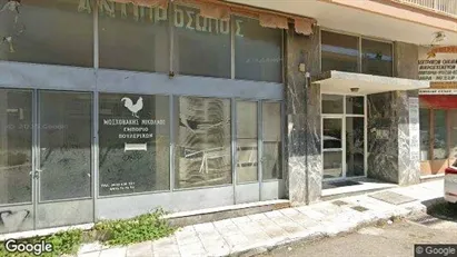 Apartments for rent in Patras - Photo from Google Street View