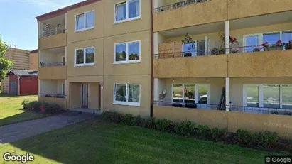 Apartments for rent in Lilla Edet - Photo from Google Street View